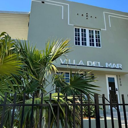 Private Villa Miami Beach With Heatedpool And Cold Plunge Eksteriør bilde